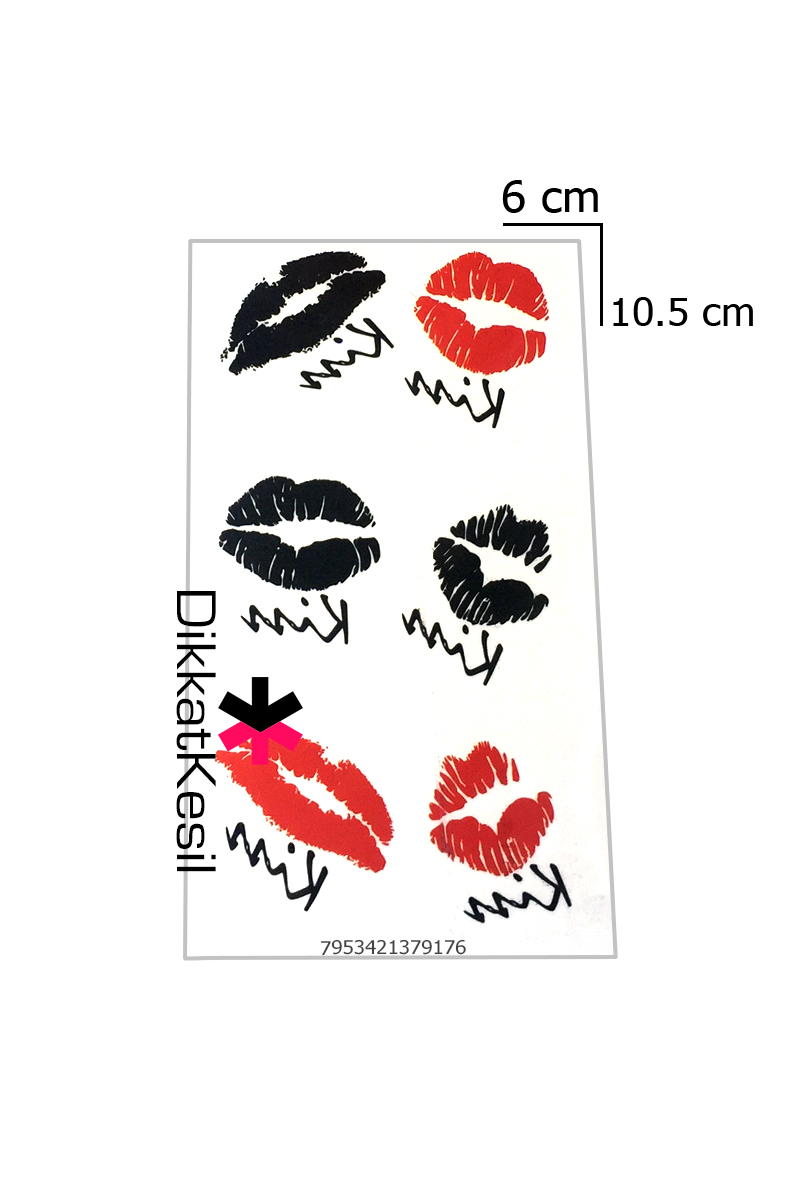 Dudak%20Dövmesi,%20Kırmızı%20ve%20Siyah%20Geçici%20Öpücük%20Dövme,%20(Kiss%20Tattoo%20Sticker)