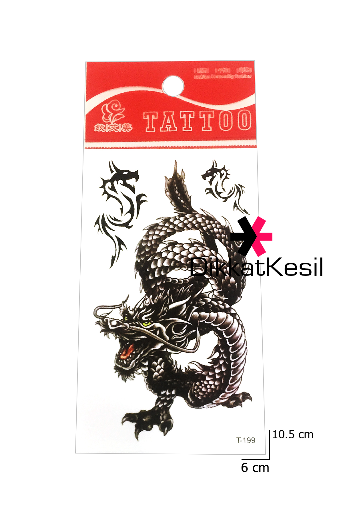 Ejderha%20Dövmesi,%20Küçük%20Siyah%20Ejderha%20Geçici%20Dövme,%20(Dragon%20Tattoo%20Sticker)