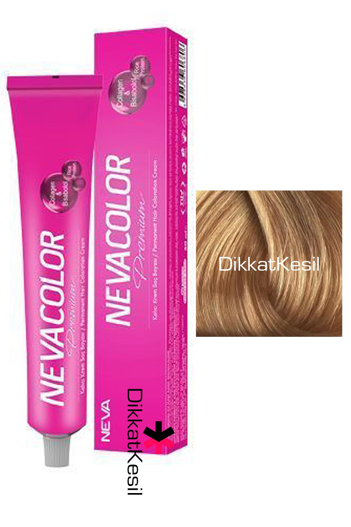 Nevacolor%208%20Açık%20Kumral%20Renk%20Premium%20Kalıcı%20Krem%20Saç%20Boyası%20Tüp%2050%20ml,%20(Neva%20Color%208%20Numara)