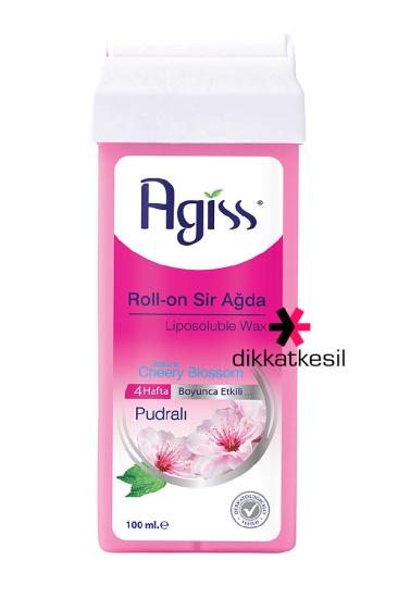 Agiss Roll On Sir Ağda, Pudralı Kartuş Ağda Pembe, Ağda Çeşitleri - DikkatKesil