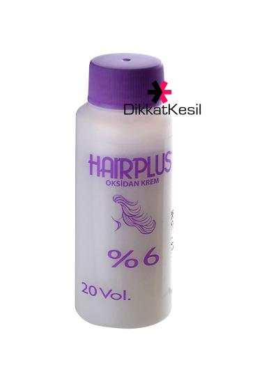 Hairplus Oksidasyon Kremi, Saç Açıcı Oksidan Sıvı Peroksit %6 20 Volüm Oksidanlar - DikkatKesil