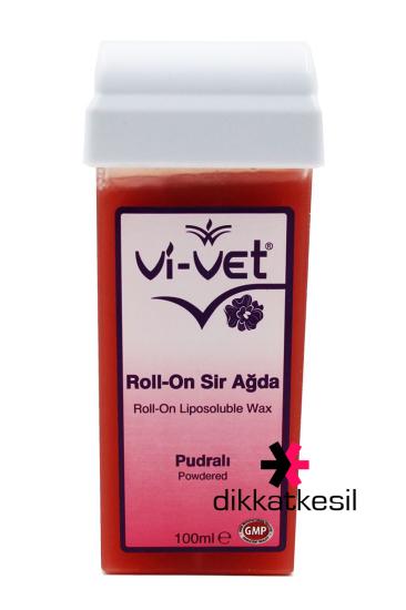 Vi Vet Roll On Sir Ağda, Pudralı Kartuş Ağda Pembe, Ağda Çeşitleri - DikkatKesil